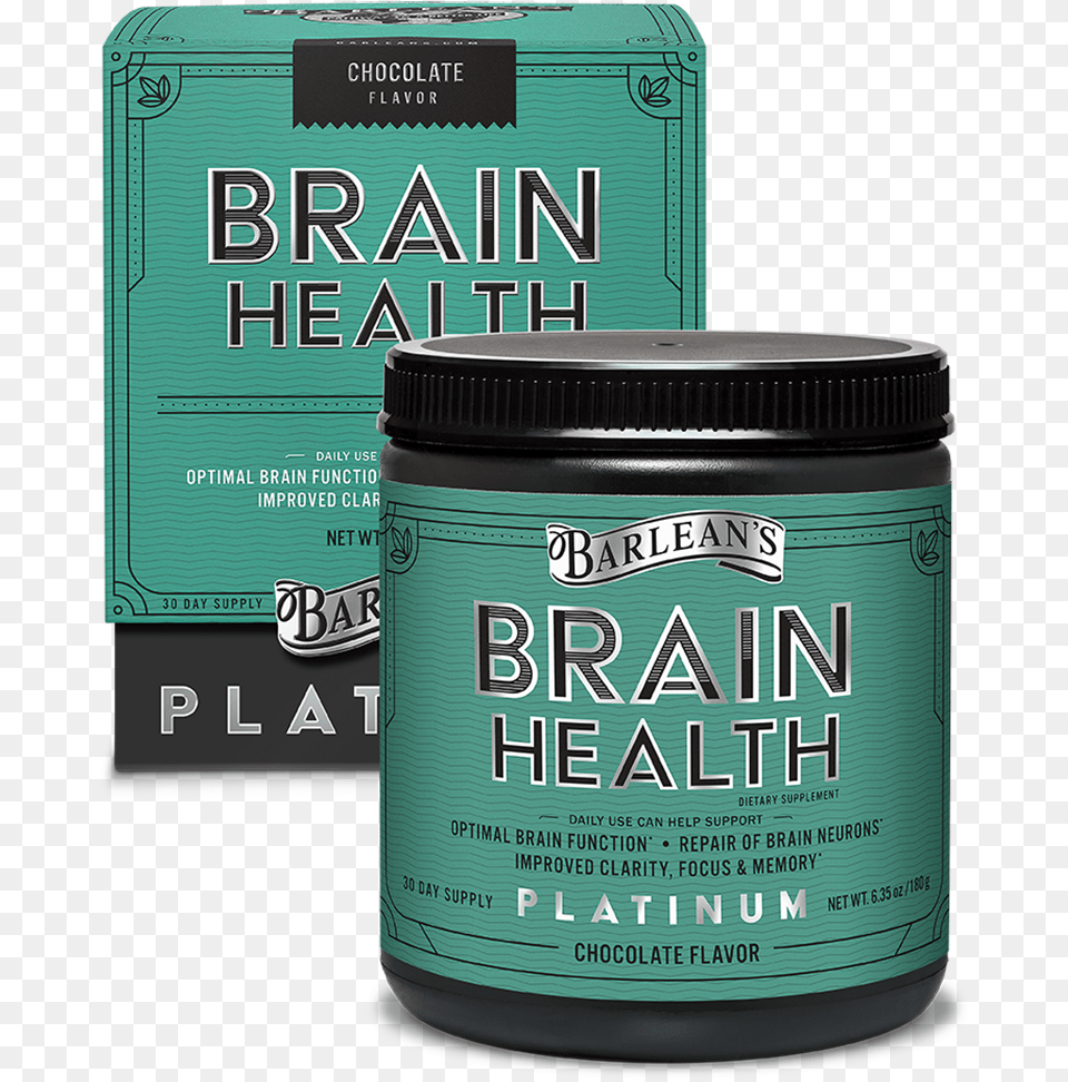 Brain, Bottle, Aftershave, Can, Tin Free Transparent Png