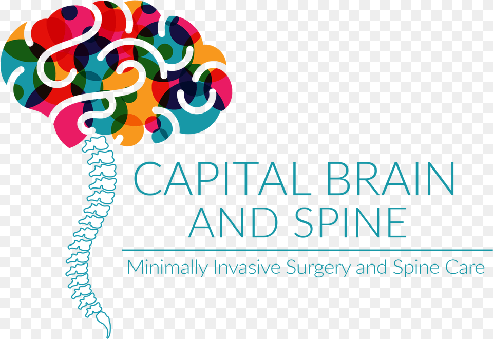 Brain And Spine Logo, Art, Graphics, Floral Design, Pattern Free Transparent Png