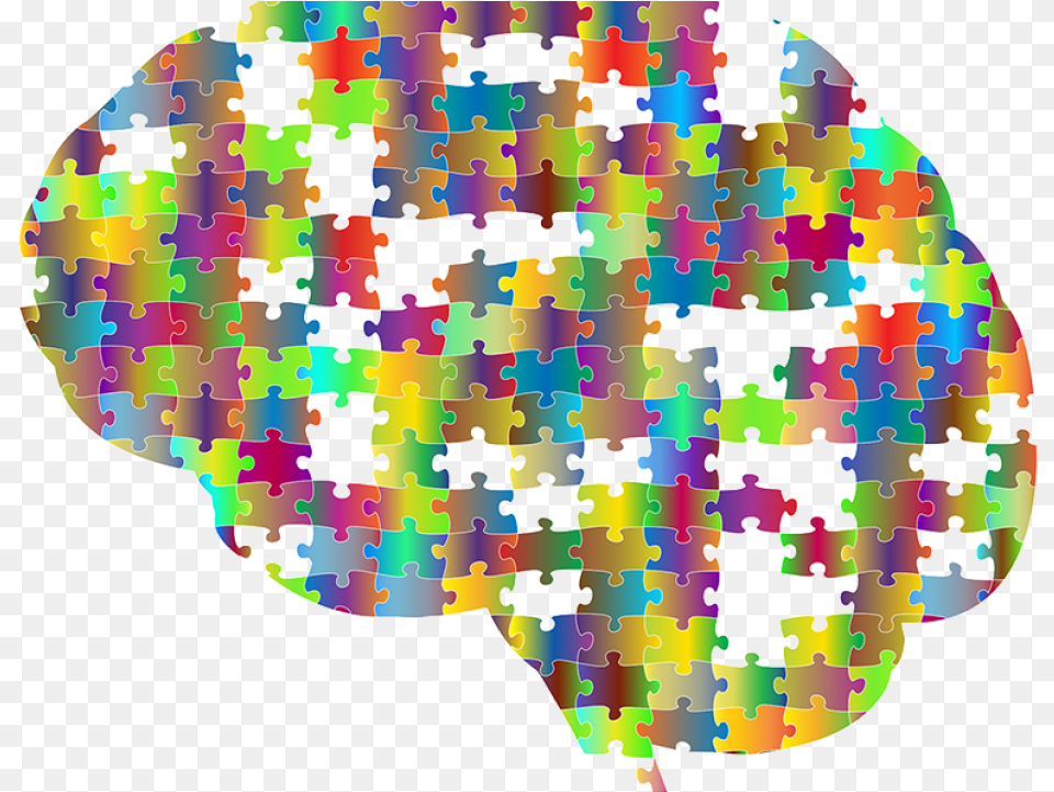 Brain As Unfinished Jigsaw Puzzle Alzheimers Puzzle Piece Brain, Person, Art Free Png