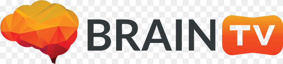 Brain Brain Tv Logotip, Balloon, Flower, Plant, Logo Free Png Download
