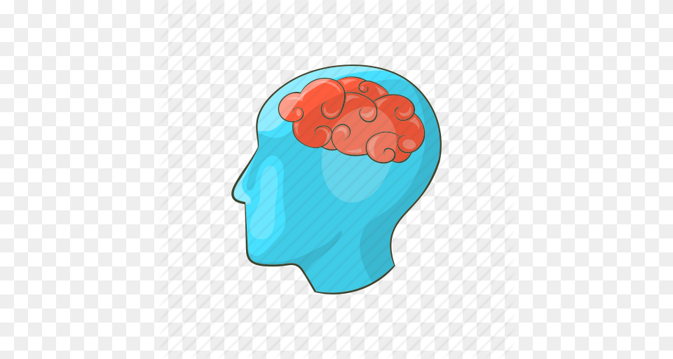 Brain Business Cartoon Design Head Human Silhouette Icon, Cap, Clothing, Hat, Person Png