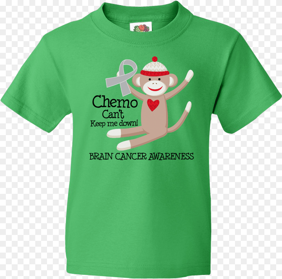Brain Cancer Chemo Youth T Shirt Kelly Green 18 Alexander Hamilton A Ham Sunglasses Usa Youth T Shirt, Clothing, T-shirt Free Transparent Png