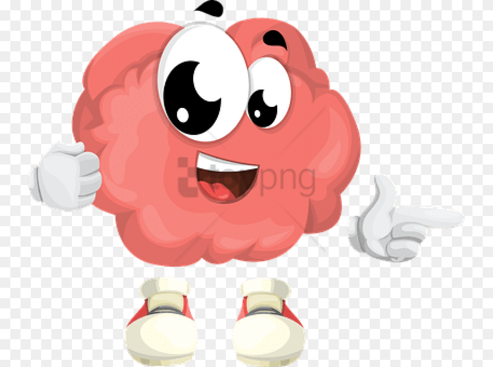 Brain Cartoon Clear Background, Dynamite, Weapon Png Image
