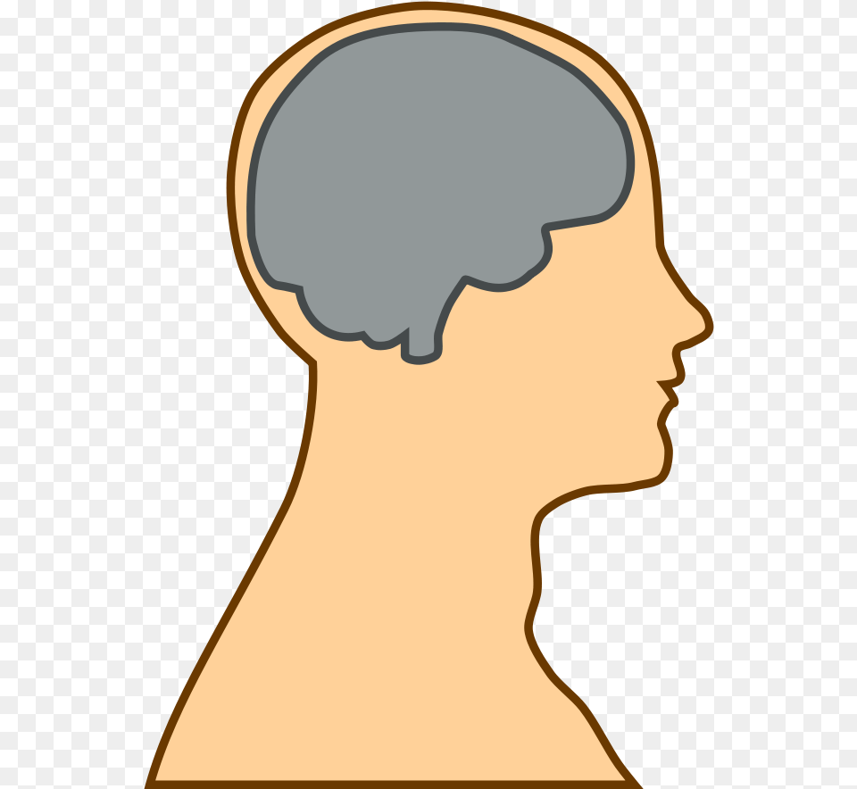 Brain Clip Art, Body Part, Face, Head, Neck Png