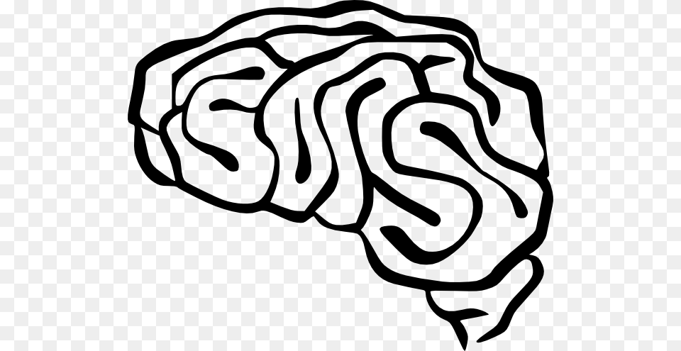 Brain Clip Art, Body Part, Hand, Person, Fist Free Png Download