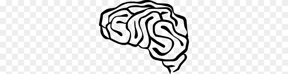 Brain Clip Art, Body Part, Hand, Person, Baby Free Png Download