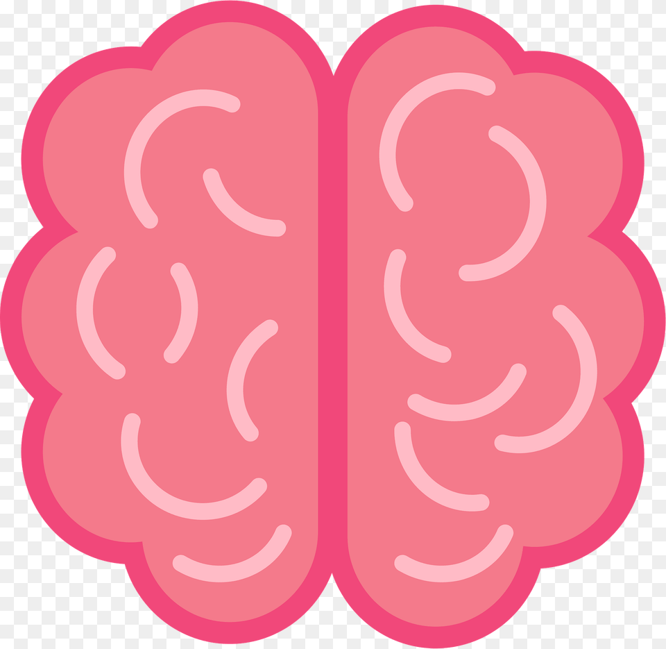 Brain Clipart, Cream, Dessert, Food, Icing Free Transparent Png