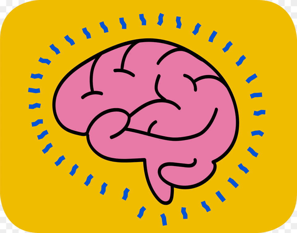Brain Clipart, Face, Head, Person, Baby Free Png Download