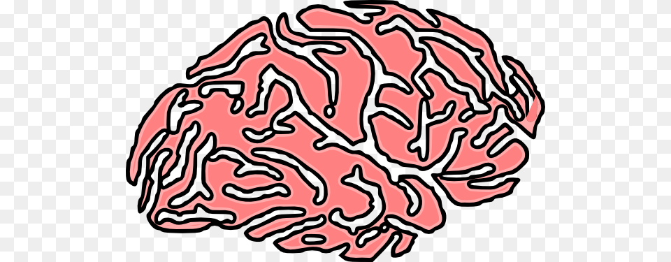 Brain Colored Clip Art, Baby, Person, Animal, Nature Free Png