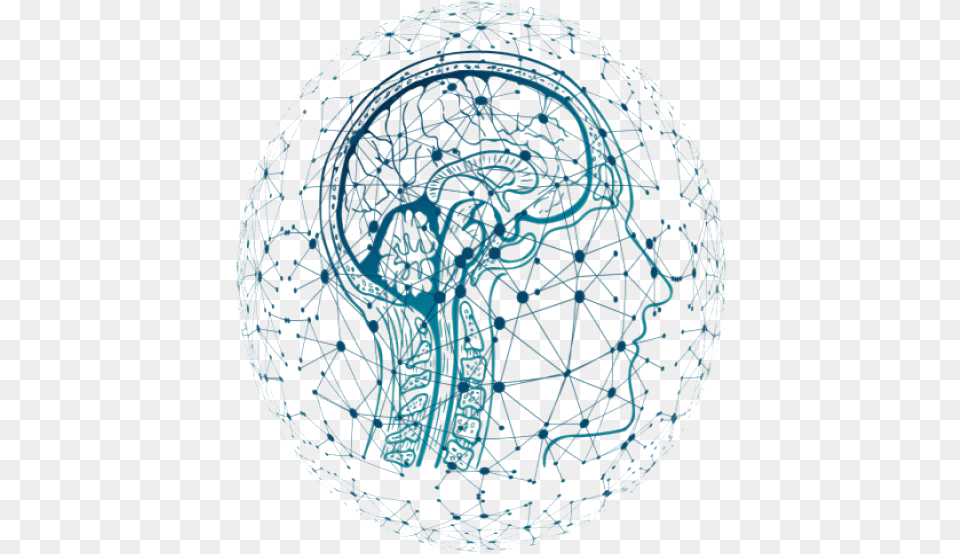 Brain Computer Interface Logo, Pattern, Sphere, Accessories, Fractal Free Transparent Png