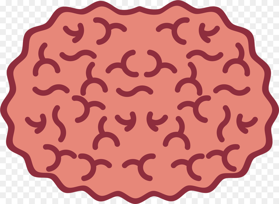 Brain Connected To A Computer, Home Decor, Rug, Pattern Free Png Download