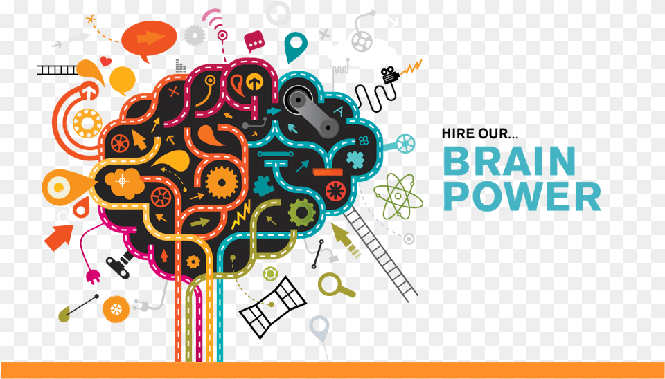 Brain Creative Thinking Brain, Art, Graphics, Dynamite, Weapon Free Png