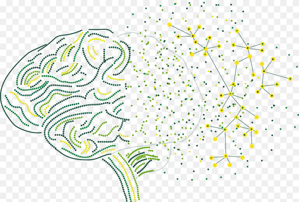 Brain Dots4 Illustration, Animal, Nature, Outdoors, Reef Png Image