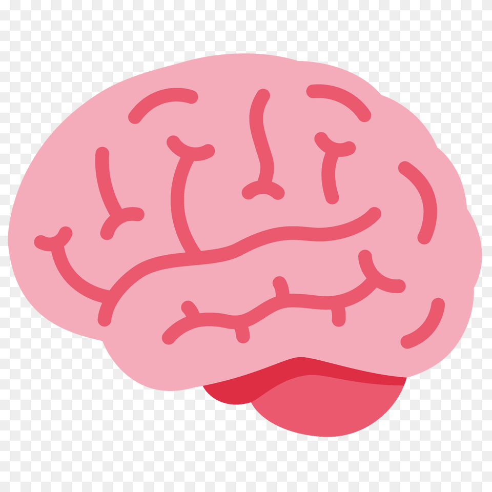 Brain Emoji Clipart Png Image