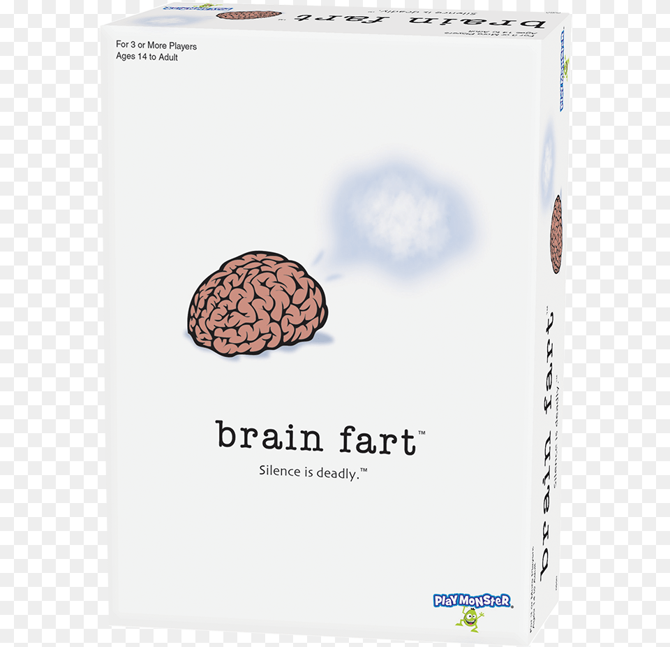 Brain Fart Game, Box, Cardboard, Carton, Food Free Png Download