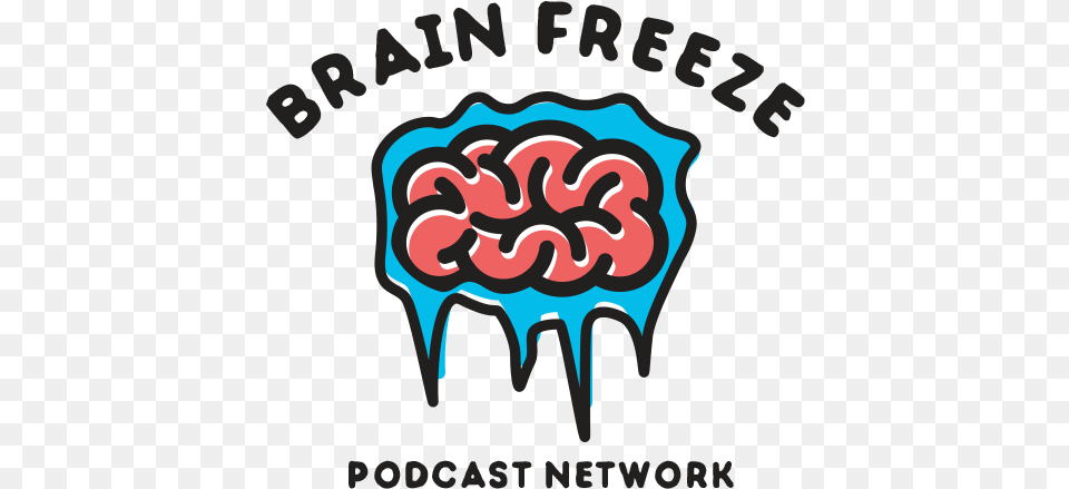 Brain Freeze Ze Brain Freeze, Logo, Body Part, Hand, Person Free Transparent Png