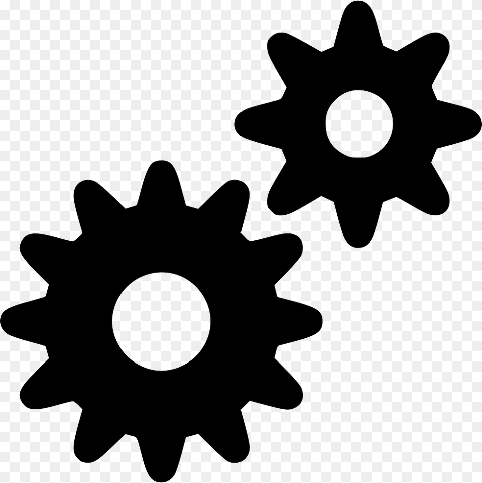 Brain Gears Icon File Svg Competition Team, Machine, Gear, Animal, Mammal Free Transparent Png
