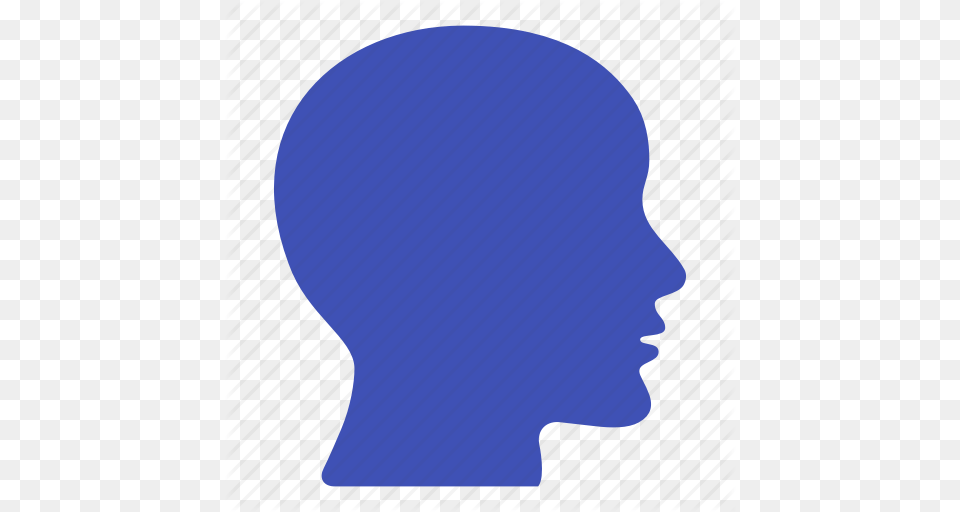 Brain Head Human Brain Neurology People Icon, Silhouette, Person, Face, Ping Pong Free Png Download