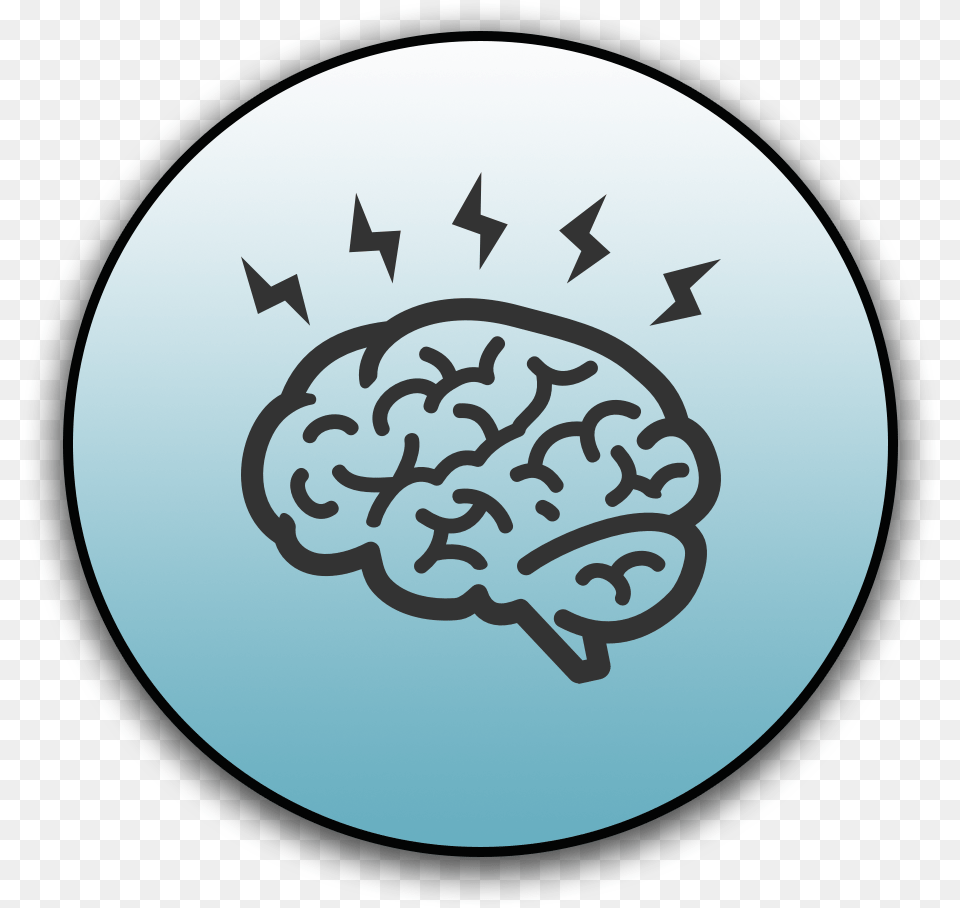 Brain Iconfinder, Sticker, Disk Png Image