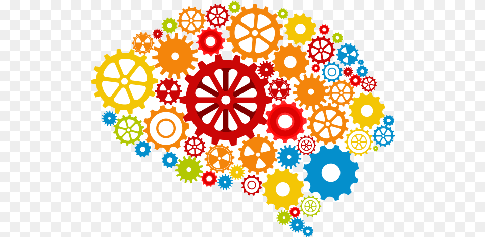 Brain Images Critical Thinking Clipart, Art, Floral Design, Graphics, Pattern Png