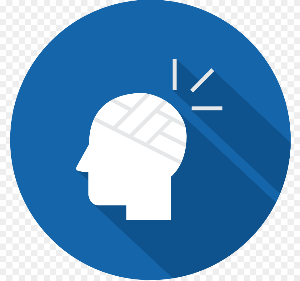 Brain Injuries Amp Project Logo, Disk Png