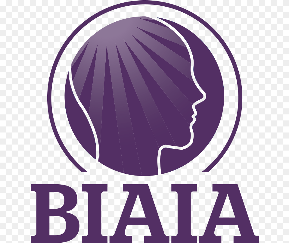 Brain Injury Alliance Of Nj, Sphere, Lighting, Purple, Logo Free Transparent Png