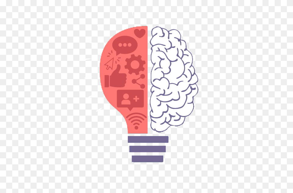 Brain Left Right Clipart, Light, Person, Head, Lightbulb Free Transparent Png