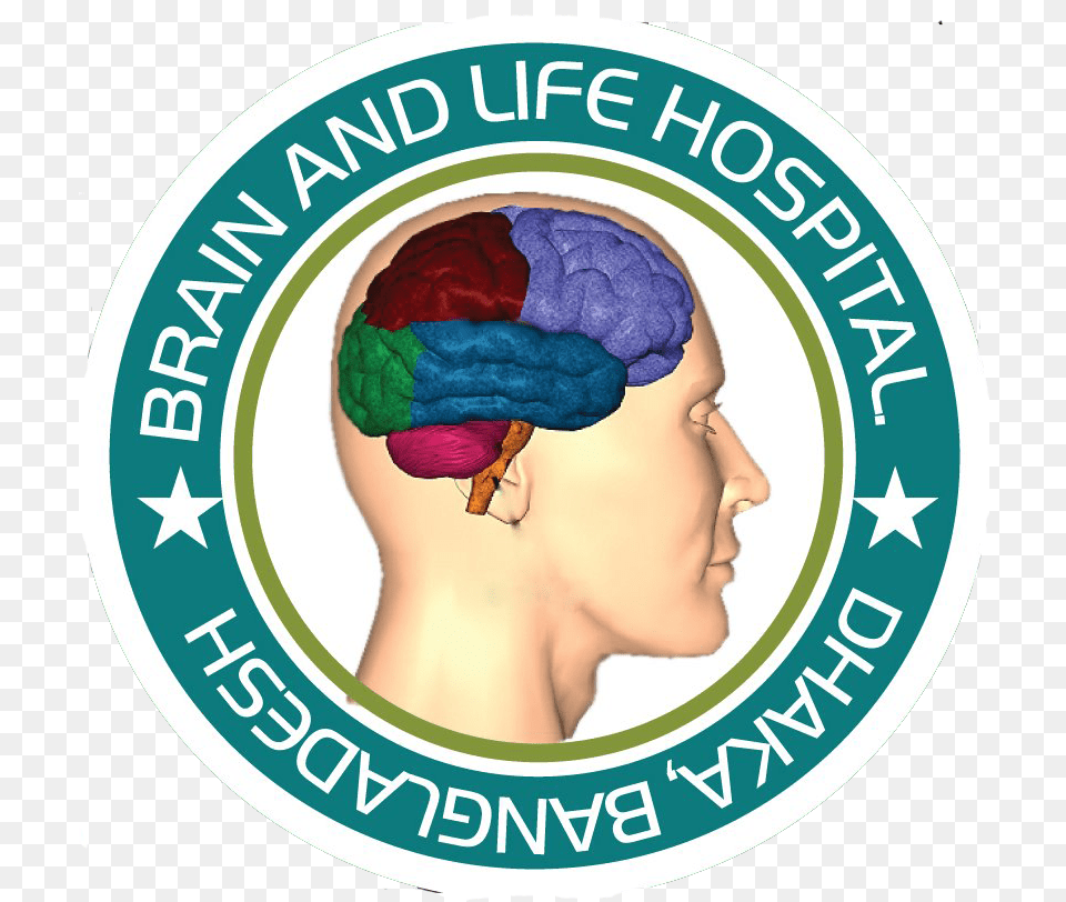 Brain Life Hospital Parts Of The Brain, Baby, Person, Face, Head Png Image