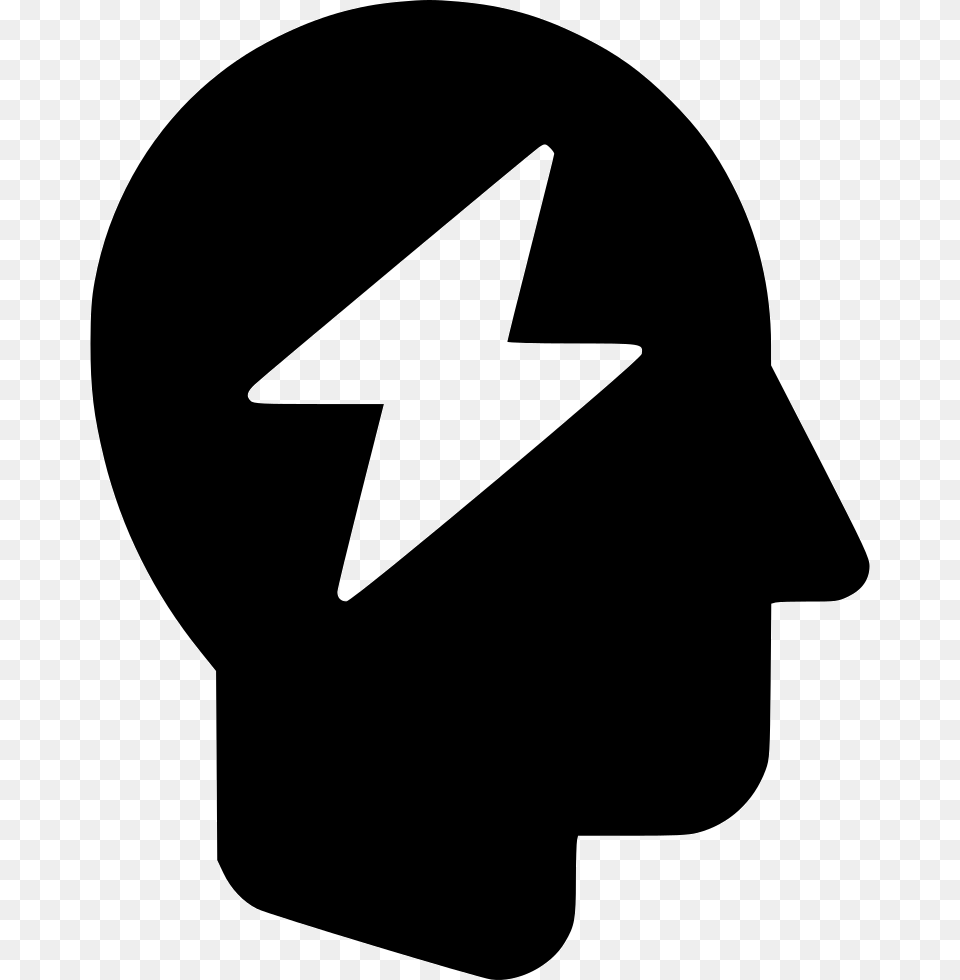 Brain Power Brain Power Icon, Star Symbol, Symbol, Clothing, Hardhat Free Png