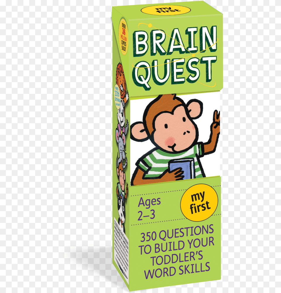 Brain Quest Decks, Baby, Person Png