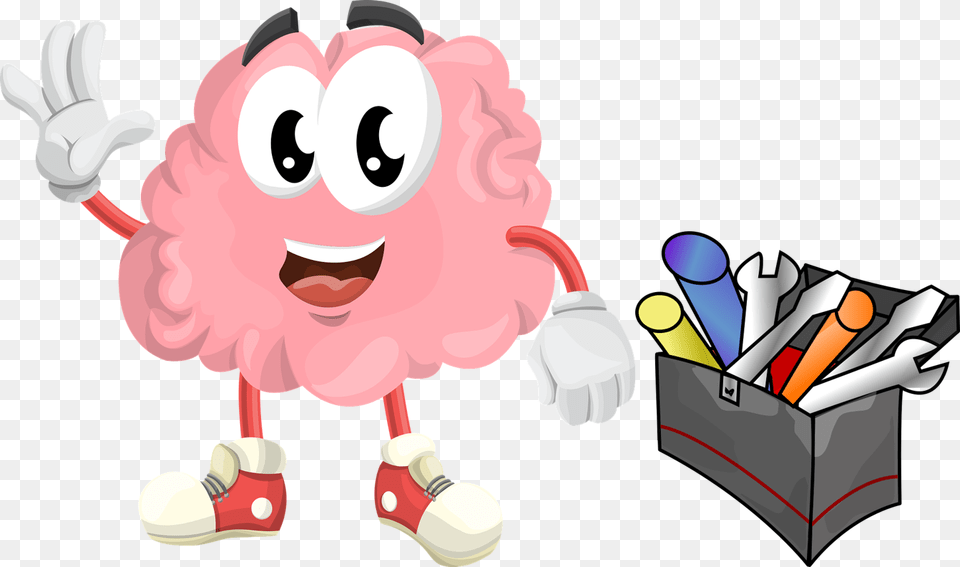 Brain S Toolbox Png