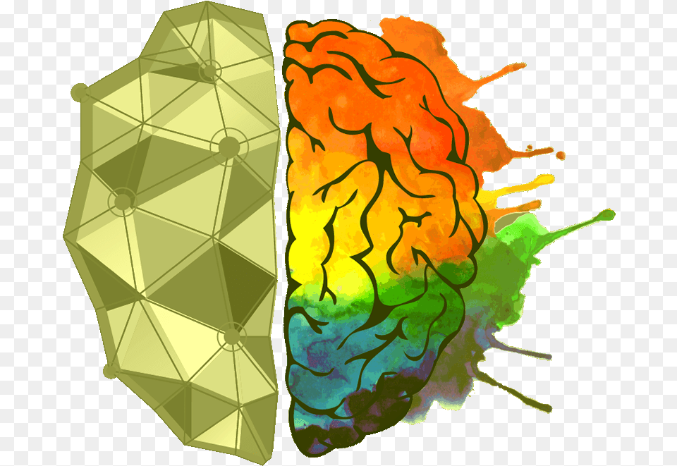 Brain Sides, Accessories, Jewelry, Gemstone, Ornament Free Png Download