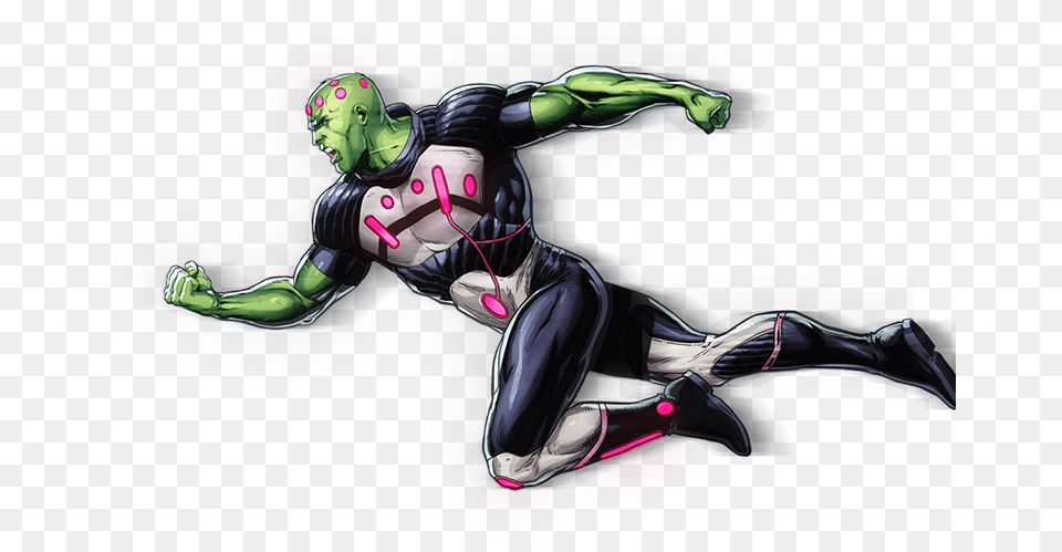 Brainiac Illustration, Art, Book, Comics, Graphics Free Png