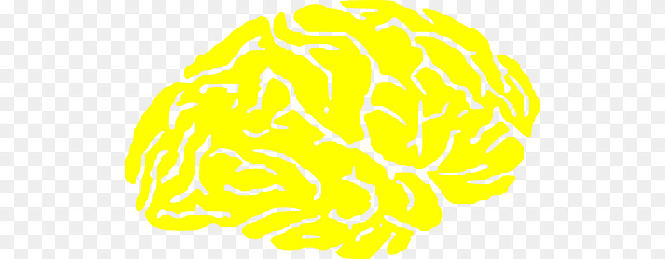 Brains Clipart Yellow, Animal, Coral Reef, Nature, Outdoors Free Png