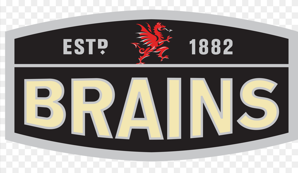Brains Logo Brains Beer, Scoreboard Free Png