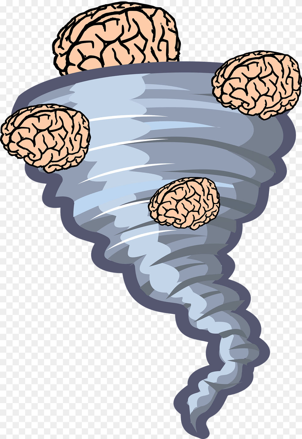 Brainstorm Clipart Free Transparent Png