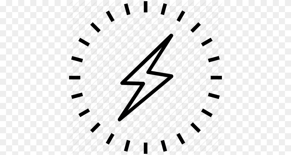 Brainstorm Idea Brainstorming Creativity Thunder Thunderbolt Icon, Analog Clock, Clock Png