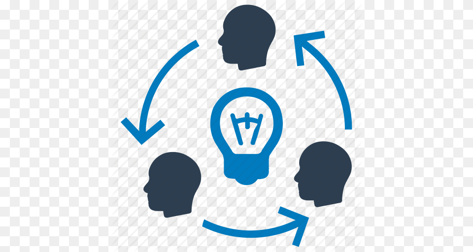 Brainstorming Business Team Creative Creative Team Ideas Team, Light, Head, Person Png Image