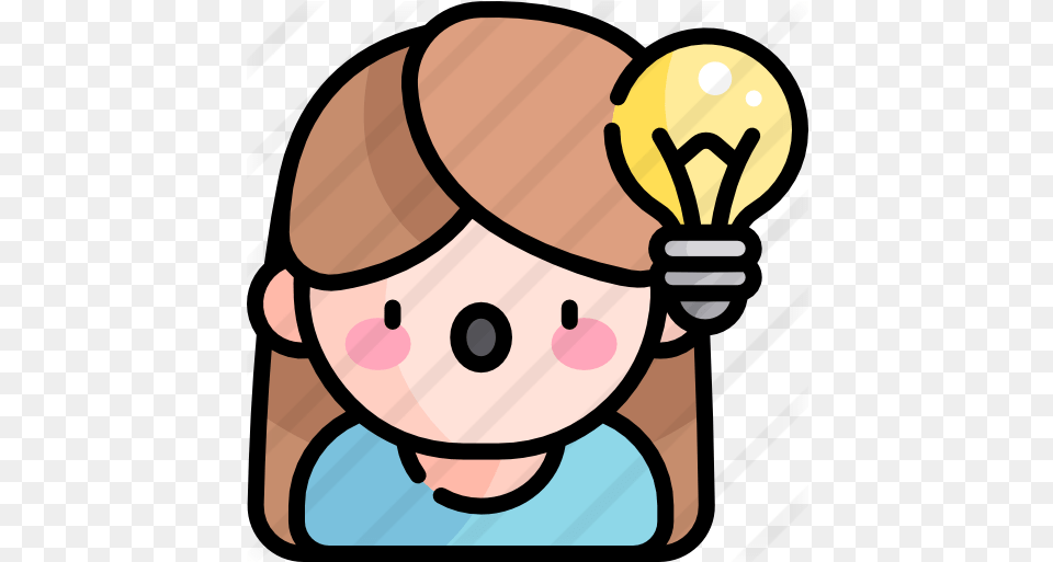 Brainstorming Happy, Light, Ammunition, Grenade, Weapon Free Png