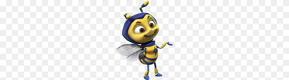 Brainy Bug Bartle Bee The Bee, Animal, Honey Bee, Insect, Invertebrate Png