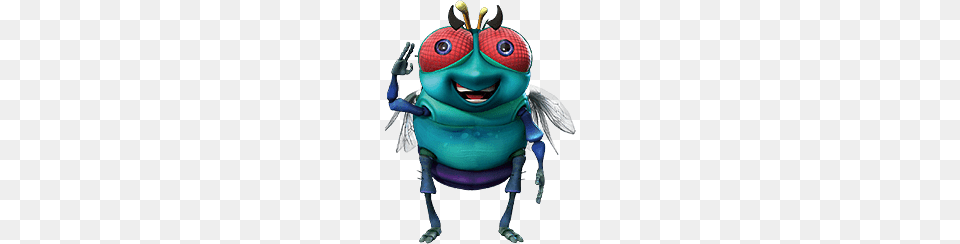 Brainy Bug Cosmo The Fly, Toy, Animal Free Transparent Png