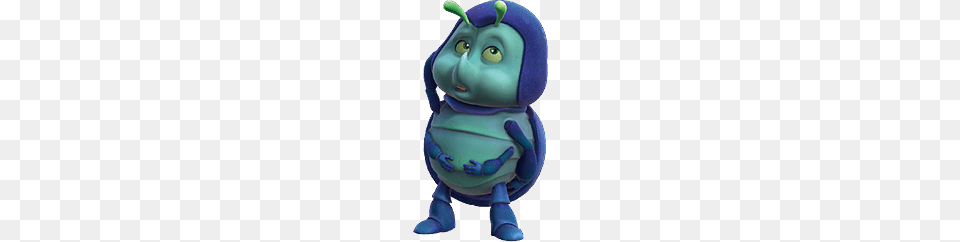 Brainy Bug Mcbroom The Critter, Baby, Person, Animal Free Png