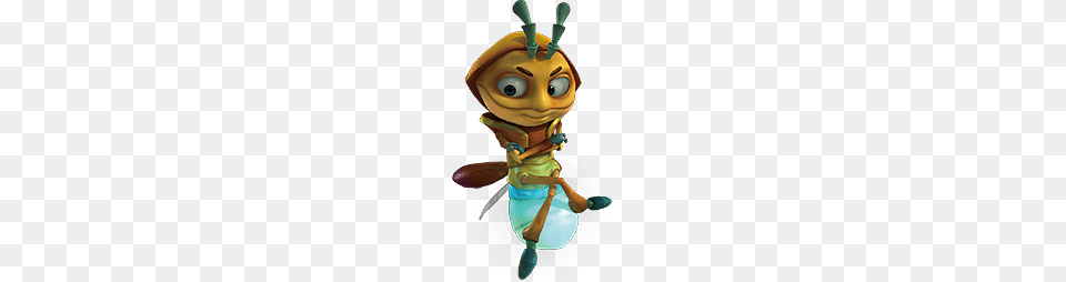 Brainy Bug Strobe The Firefly, Animal, Bee, Wasp, Insect Free Png Download