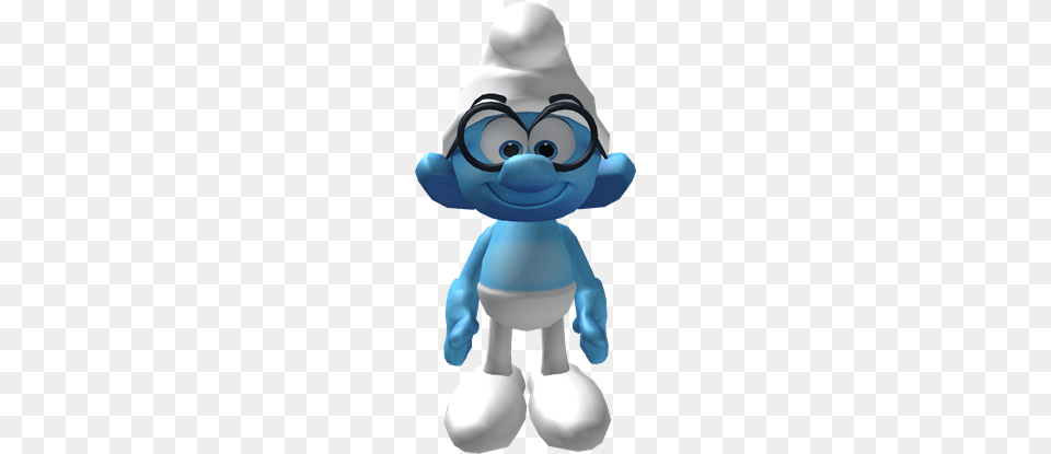 Brainy Smurf Logo Smurf Roblox, Plush, Toy, Nature, Outdoors Png