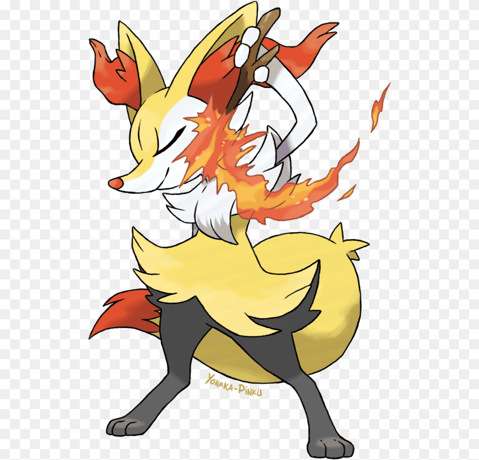 Braixen Hot, Baby, Person, Book, Comics Free Transparent Png