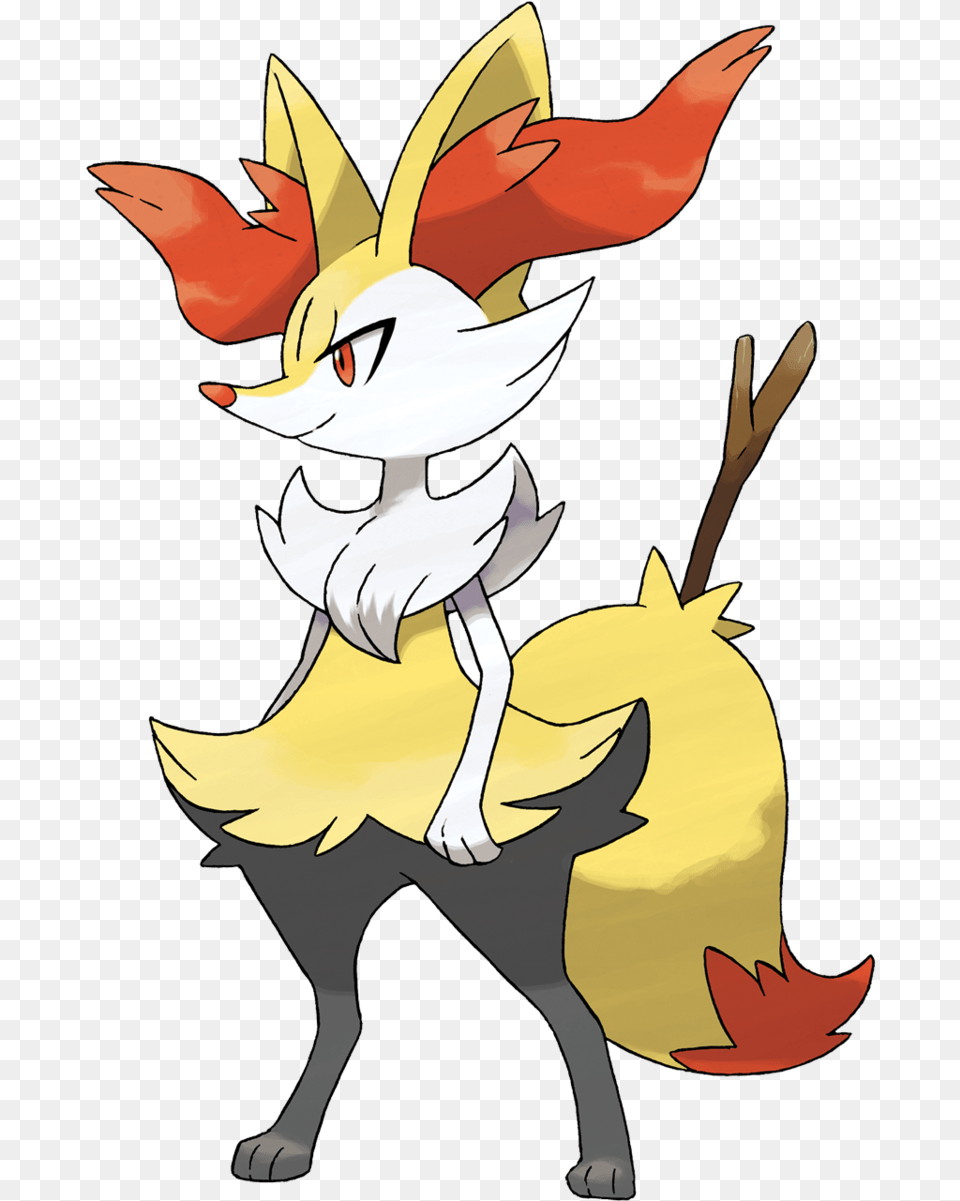 Braixen Pok Mon Bulbapedia Braixen Pokemon Hd Wallpapers Braixen Pokemon, Cartoon, Person Free Png Download