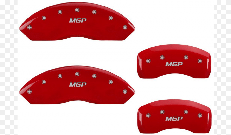 Brake Caliper Covers Mgp Caliper Covers Silver Front Mgp Engraved, Machine Free Png Download