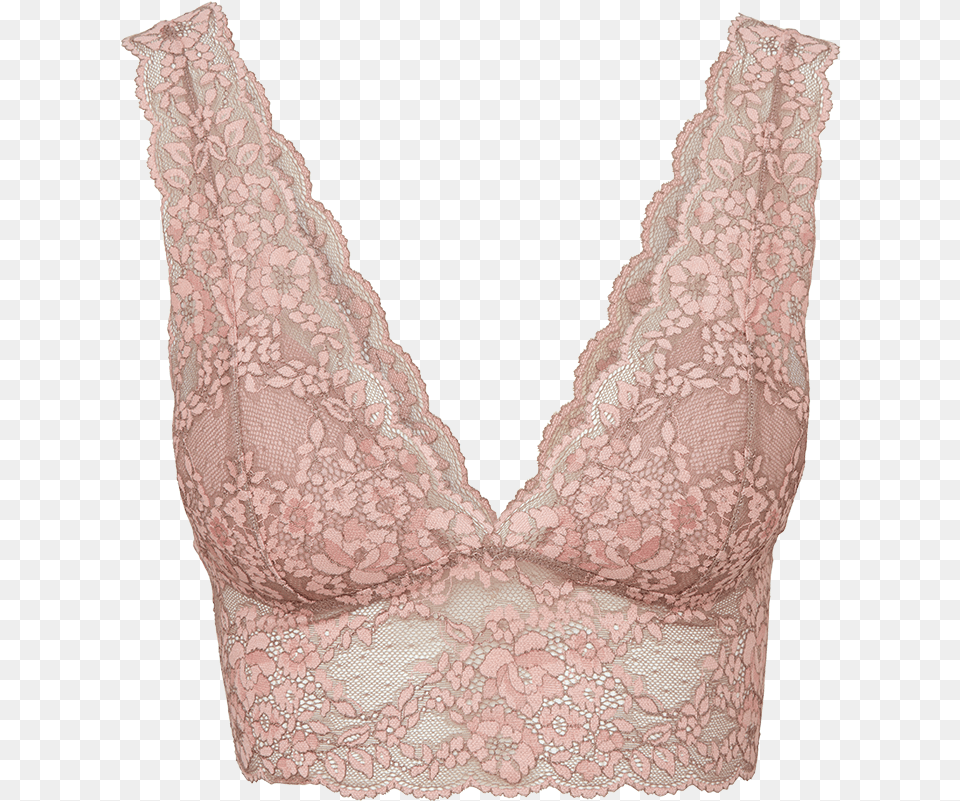 Bralette In Lace 1499 Brassiere, Bra, Clothing, Underwear, Lingerie Free Transparent Png
