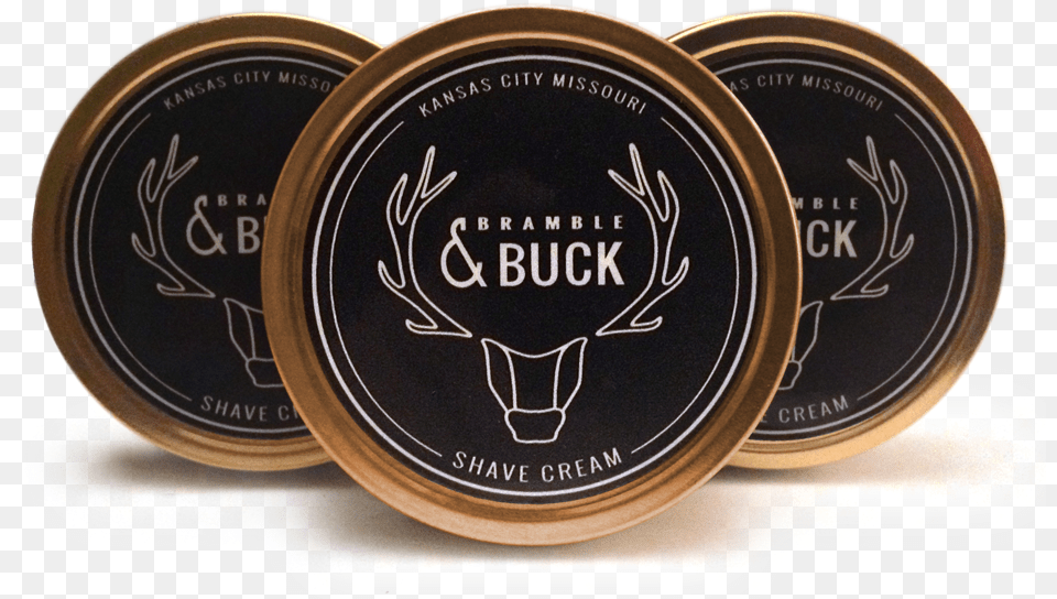 Bramble And Buck Shaving Cream Tin Shaving Cream Png Image
