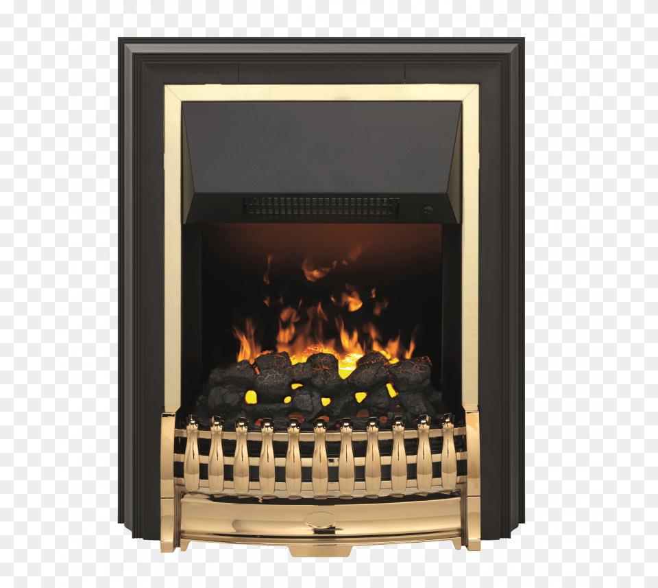 Bramdean Fire Standing Electric Fires, Fireplace, Hearth, Indoors Free Png